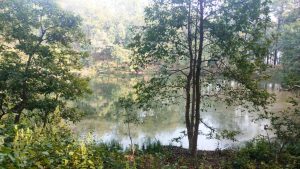 पर्यटकको पर्खाइमा मनमोहक सुनदेवी ताल