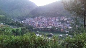 एक करोड २८ लाखमा बनाउन लागिएको सिटी हल निर्माण कार्यमा ढिलाई