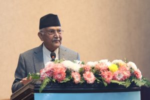 आज बलिदानपूर्ण संघर्षले रैतीबाट जनताको दर्जामा पुर्‍याएको दिन : प्रधानमन्त्री ओली