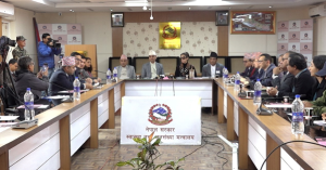 एचपिभी खोप अभियानको सद्भावनादूत बनिन् अभिनेत्री मनिषा कोइराला