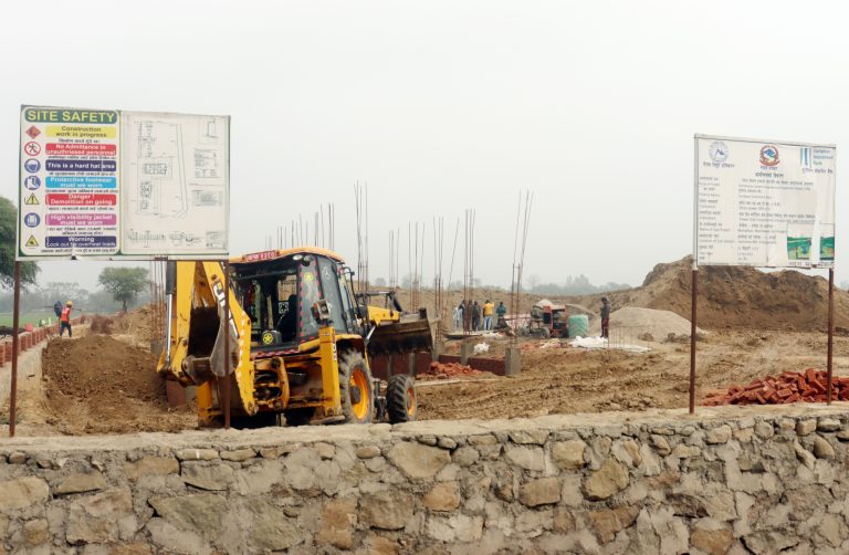 समयमै काम नगर्ने निर्माण व्यवसायीको ठेक्का सम्झौता रद्द