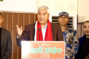 ‘स्टार्ट अप’ व्यवसायलाई प्रभावकारी बनाए रोजगारीमा क्रान्ति ल्याउन सक्छ : सभापति देउवा