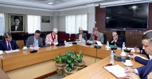 रणनीतिक योजना बनाएर काम गर्न बैंक तथा वित्तीय संस्थाका प्रमुखलाई अर्थमन्त्रीको निर्देशन