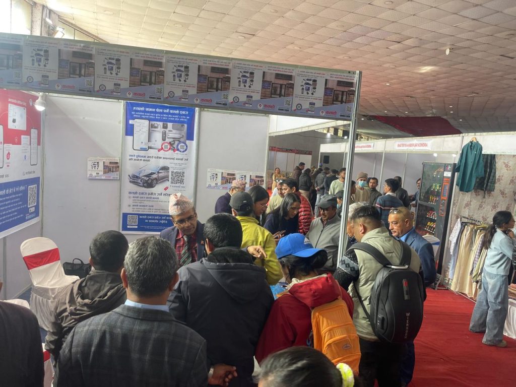 कताहो ठेगाना प्रणालीलाई वर्ल्ड समिट अवार्ड प्राप्त, हालसम्म ३८ हजार प्रयाेगमा