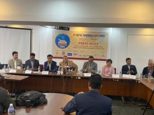 आठौँ चेम्बर एक्स्पो माघ १७ देखि काठमाडौँमा हुँदै, स्थानीय बस्तुको बजारीकरणमा सहयोग पुग्ने अपेक्षा