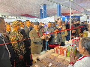 नेपाल चेम्बर अफ कमर्स द्वारा भृकुटीमण्डपमा आयोजित आठौँ अन्तर्राष्ट्रिय चेम्बर एक्स्पोमा जे देखियो  ( फाेटाे फिचर)