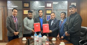 सुनचाँदी व्यवसायको जोखिम व्यवस्थापनका लागि महासंघ र प्रभु इन्स्योरेन्सबीच समझदारी