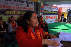 अब बिगतका जस्तो पढ्न पाएर मात्र हुँदैन :शिक्षा मन्त्री भट्टराईले