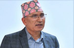 लक्ष्यअनुसार राजस्व संकलन सन्तोषजनक छैन, लक्ष्य भेट्ने गरी काम गर्नुपर्छ : अर्थमन्त्री पौडेल