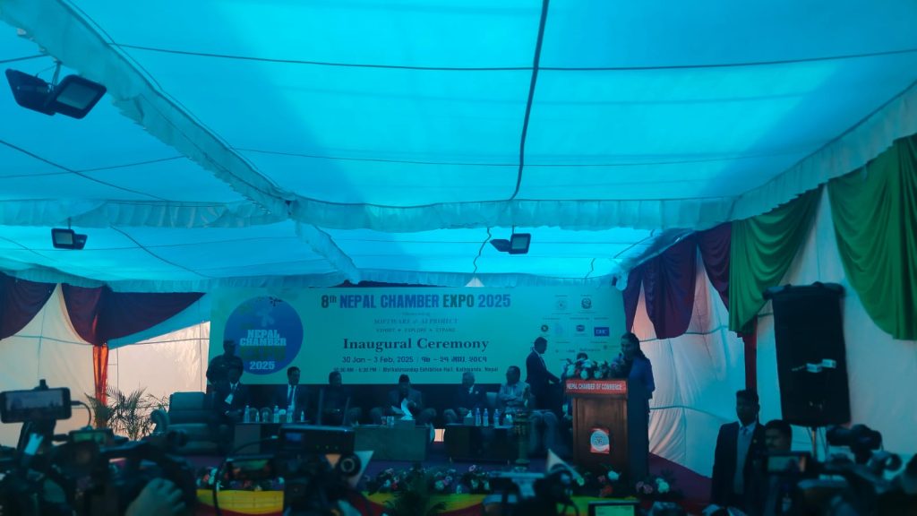 अध्यादेशले लगानीकर्ता उत्साहित छन्, सरकारले आईटी उद्योगमा गरेको निर्णय कोशेढुंगा सवित हुनेछ : चेम्बर अध्यक्ष अग्रवाल