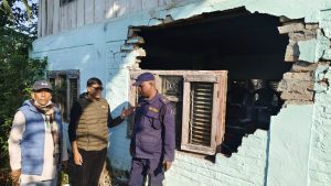 हात्ती आतङ्कले आजित रौतहटका किसान दिगो समाधानको प्रतीक्षामा