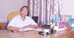 लेखापरीक्षण क्षेत्रका विकृति विसङ्गति रोक्न चार्टर्ड एकाउन्टेन्ट नै सचेत हुनुपर्छ :डा केशरजङ्ग बराल