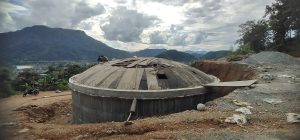 भादगाउँ खानेपानी संस्थाको निर्माणमा एक वर्ष ढिलाइ