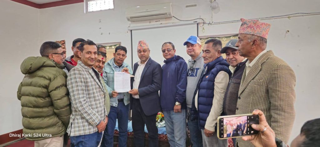 प्रदेश र जिल्ला निर्माण व्यवसायी महासंघहरू मार्फत महासंघको १४ बुँदे ज्ञापन पत्र सरकार समक्ष पेश