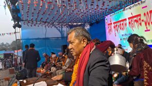 अर्थतन्त्र सुधार गर्न सरकार अग्रसर छ सञ्चारमन्त्री: गुरूङ
