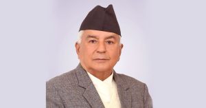 सुशासन, विकास र समृद्धिको आकाङ्क्षा पूरा गर्नु नै सहिदप्रतिको सच्चा श्रद्धाञ्जलीः राष्ट्रपति