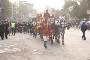 महानगरले मनायो शहीद दिवस