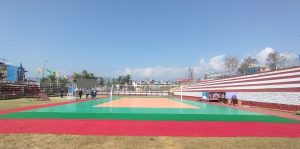 पोखरामा भोलिदेखि ‘टाइगर कप’ भलिबल प्रतियोगिता