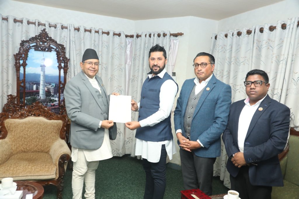 सभामुखलाई भेटेर रविले भने, ‘आजकै बैठकबाट निलम्बन फुकुवा गरिदिनु,’