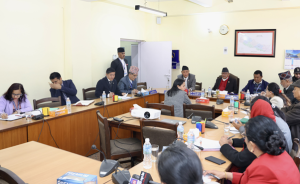 अर्थले ६० करोड बजेट स्वीकृत नगर्दा अन्यौंलमा १०औँ राष्ट्रिय खेलकुद प्रतियोगिता