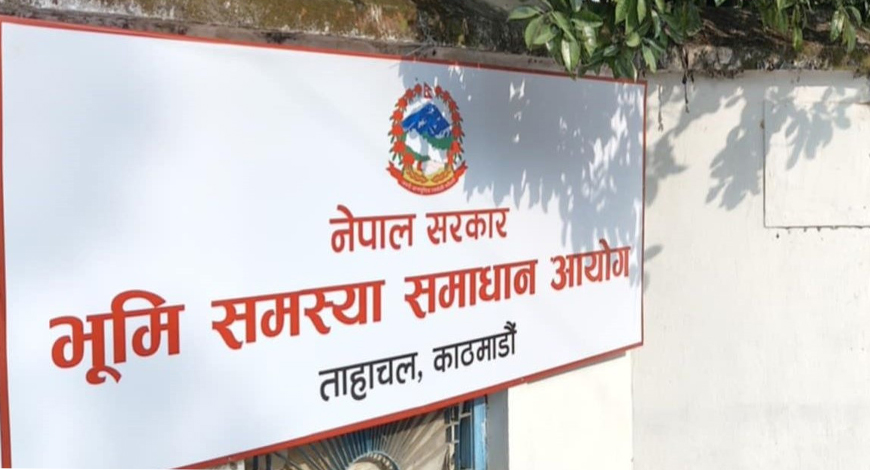 तनहुँ आगामी तीन वर्षभित्रमा भूमिहीन सुकुम्बासीको समस्या समाधान गरिने