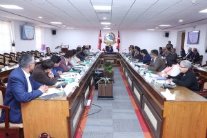 चिकित्सा शिक्षा आयोग बैठक : निजी मेडिकल कलेजमा विदेशी विद्यार्थीको सिट बढाउन प्रस्ताव