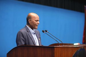 ‘सरकारले दातृनिकायबाट आएको रकमबारे श्वेतपत्र जारी गर्नुपर्छ’