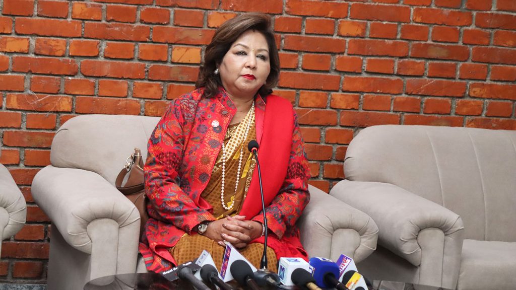 जेनेभा भ्रमण उपलब्धिमूलक :  परराष्ट्रमन्त्री