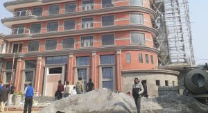 ६ अर्ब बढी लगानी भएको कुइन टावर नामकरण गरिएको ‘होटल बन्दीपुर हिल’ अन्तिम चरणमा