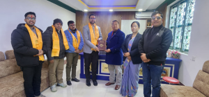 पौवादुङ्मा गाउँपालिकाका उत्कृष्ट १० उद्यमीलाई रोजगार प्रवर्द्धन गर्ने अवसर