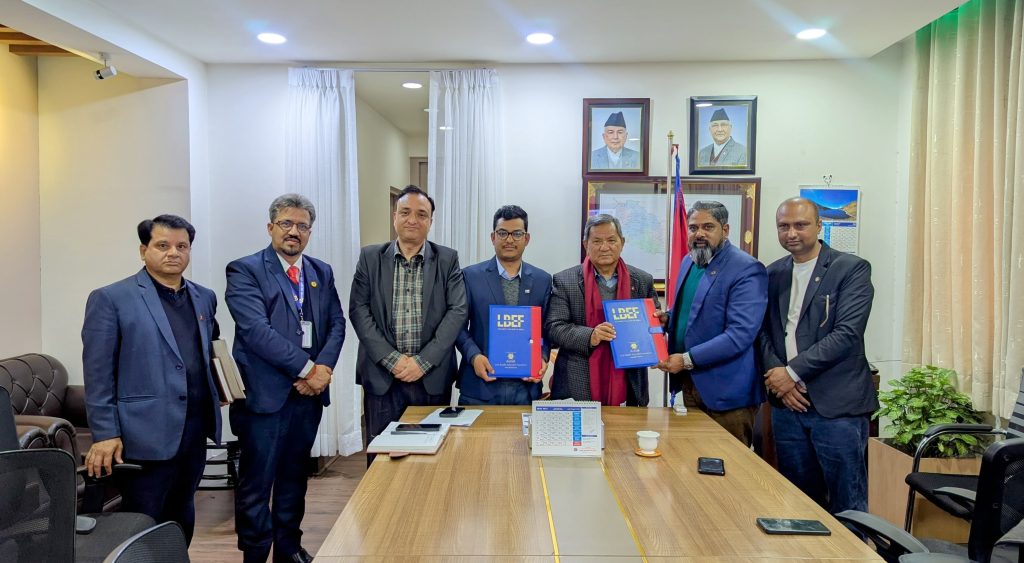 मोफसलबाट प्रतिष्ठित असोसियो अवार्ड जित्ने पहिलो नेपाली आईटी कम्पनी बन्यो ‘डाइनामिक टेक्नोसफ्ट