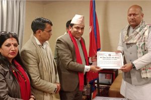 छोरीलाई पढाए बालविवाह रोकिन्छ : मुख्यमन्त्री सिंह