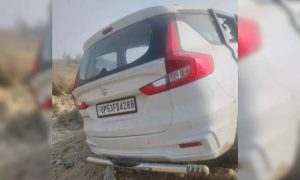 भारतमा कार दुर्घटना हुँदा रुपन्देहीका तीन जनाको मृत्यु