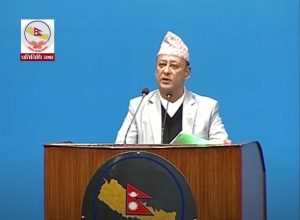 ‘कुलमानको अराजक गतिविधि हेरेर बस्दैनौ ’