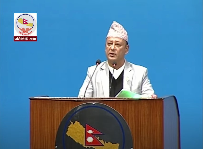 ‘कुलमानको अराजक गतिविधि हेरेर बस्दैनौ ’