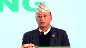 नविकरणीय ऊर्जा तथा ऊर्जा दक्षतासम्बन्धमा छुट्टै ऐन बनाउँछौं : मन्त्री खड्का