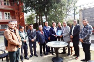 ऊर्जा उद्यमीलाई दुःख दिने काम बन्द हुनुपर्छ : देउवा