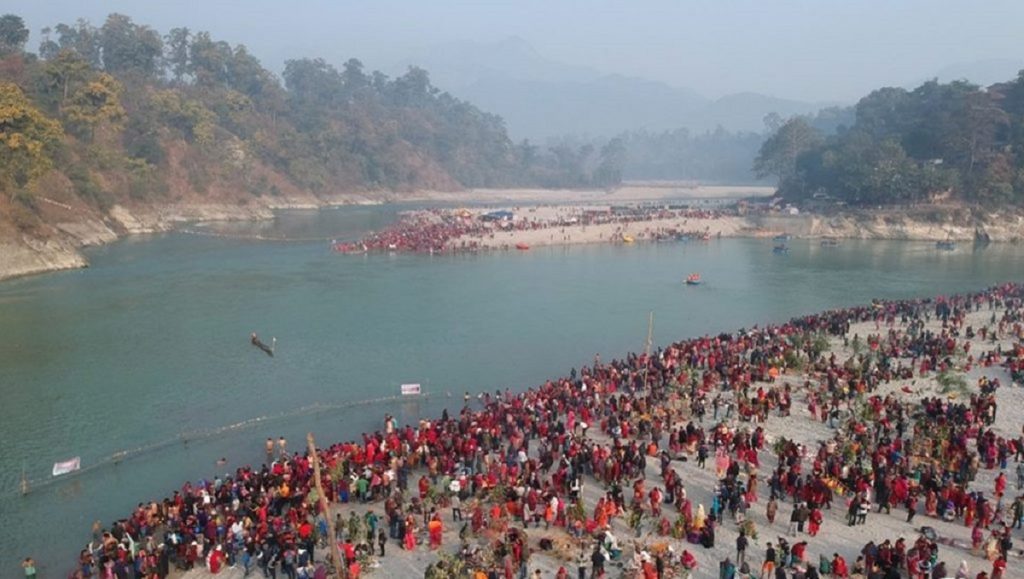 देवघाट महा–महोत्सवमा २७ करोडभन्दा बढी सङ्कलन