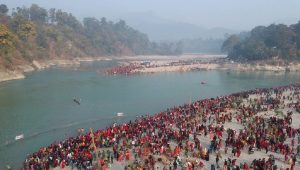 देवघाट महा–महोत्सवमा २७ करोडभन्दा बढी सङ्कलन