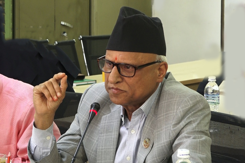 निजामती विधेयकलाई निष्कर्षमा पुर्‍याउन समिति गठन, एक महिनाभित्र प्रतिवेदन पेस गर्न निर्देशन