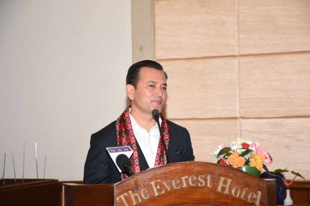 पुनःनिर्माण र आर्थिक संमृद्धिको यात्रामा सरकारसँग लगानीमार्फत सहयात्रा गर्न तयार छौं : इप्पान