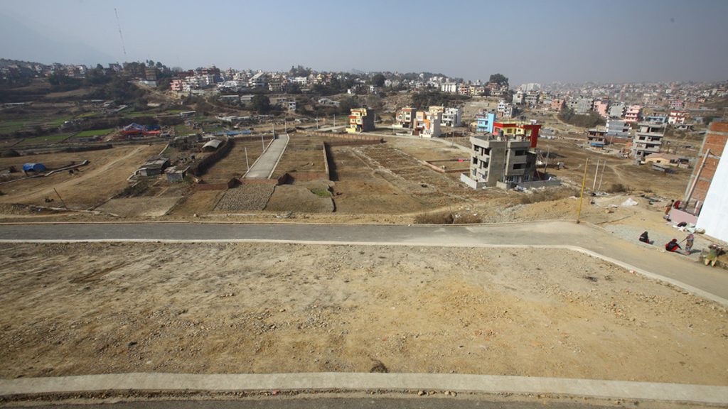घरजग्गा कारोबार गत माघमा तीन अर्ब ८७ करोड राजस्व सङ्कलन