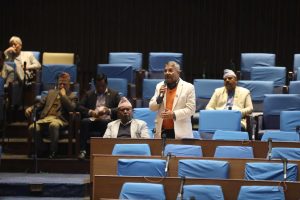 ‘सरकारले अमेरिकी सहयोगका सम्बन्धमा स्पष्ट प्रतिवेदन बनाउनुपर्छ ’