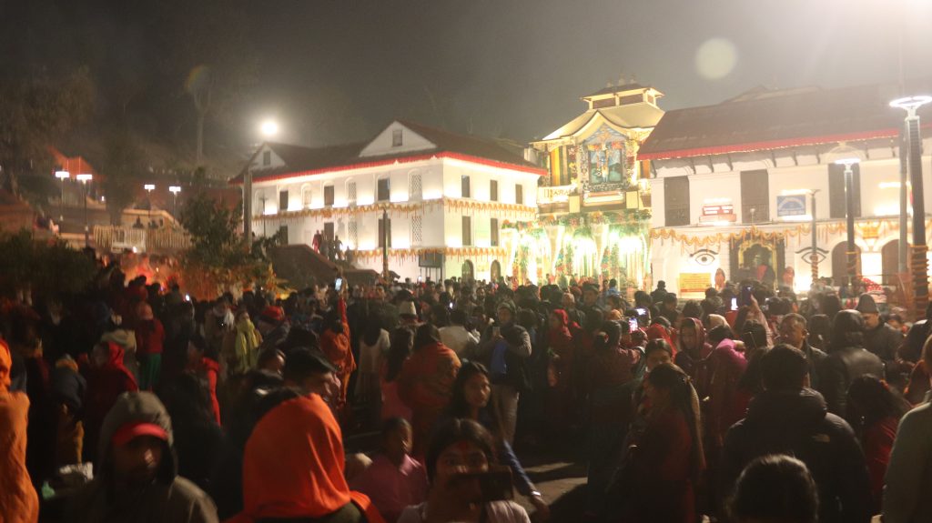 फागुन कृष्ण चतुर्दशीः भगवान् शिव उत्पत्ति हुनुभएको महाशिवरात्रि पर्व 