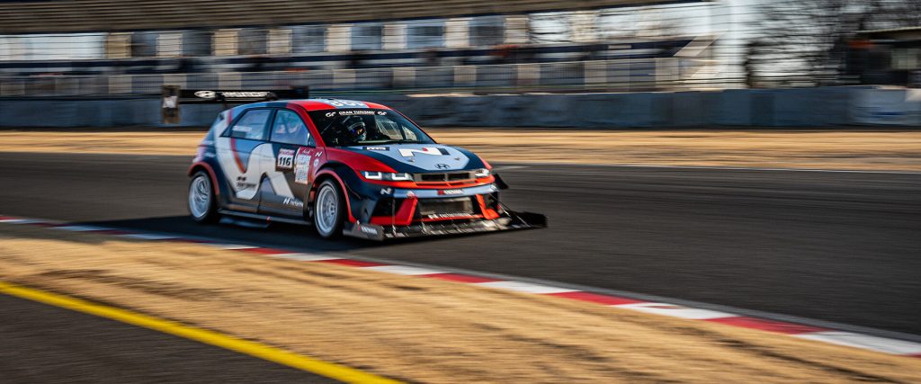 Hyundai IONIQ 5 N TA Spec ले ‘Attack Tsukuba 2025’ मा सबैभन्दा छिटो विद्युतीय कारको कीर्तिमान राख्यो