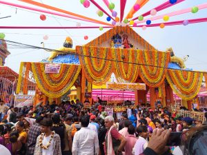 बिहानैदेखि देशभरका शिवालयमा महाशिवरात्रिको उल्लास, भक्तजनको घुइँचो