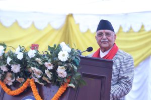 प्रधानमन्त्रीको विरोध गर्ने आशंकामा प्रहरीद्वारा ४ जना नियन्त्रणमा