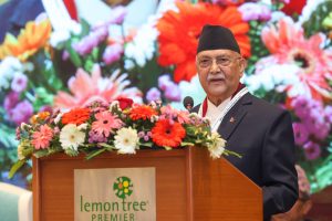 सामाजिक सञ्जालको अधिकार तलमाथि हुँदैन तर, छाडातन्त्र स्वीकार्य छैन : प्रधानमन्त्री ओली