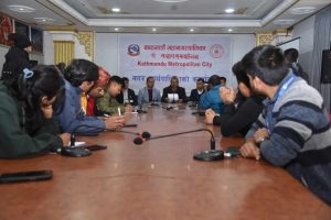 कामपाले थाल्यो ‘सिल्भर भोलिन्टियर कार्यक्रम’