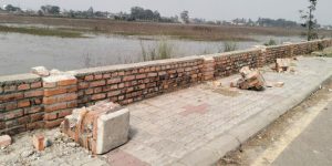भएन कान्ति तालको संरक्षण, पूर्वाधार जिर्ण बन्दै